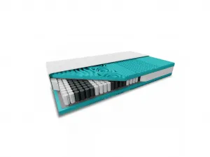 Taštičkový matrac MASS COMFORT 21cm 120x200 cm Ochrana matraca: BEZ chrániča matraca