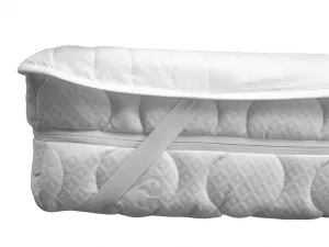 Nepremokavý chránič na matrac PREŠÍVANÝ 80x200 cm