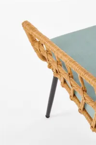 HALMAR Zahradní dvoukřeslo GARDENA