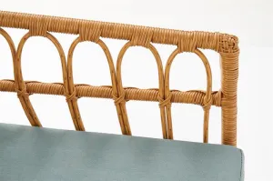 HALMAR Zahradní dvoukřeslo GARDENA