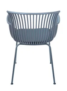 Sivá stolička PORI