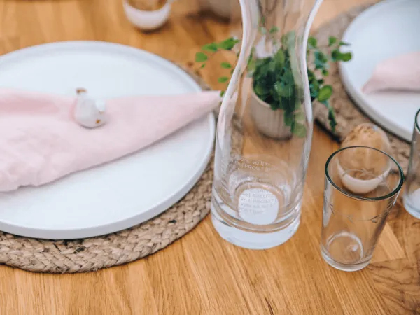 Räder Sklenená karafa na víno 1000 ml VINO APERO