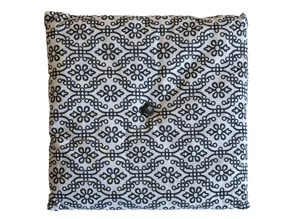 Biely podsedák RUNE - viac veľkostí Rozmer: 30 x 50 cm