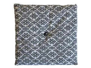 Biely podsedák RUNE - viac veľkostí Rozmer: 30 x 50 cm
