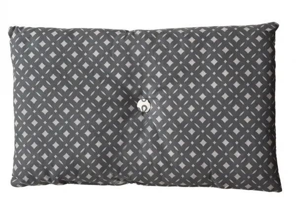 Biely podsedák RUNE - viac veľkostí Rozmer: 30 x 50 cm