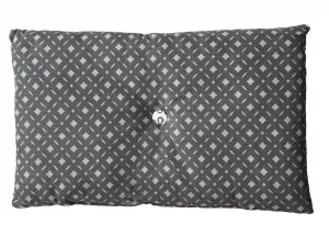 Biely podsedák RUNE - viac veľkostí Rozmer: 30 x 50 cm