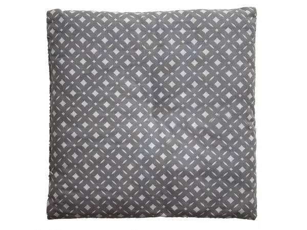 Biely podsedák RUNE - viac veľkostí Rozmer: 30 x 50 cm