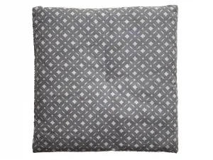 Biely podsedák RUNE - viac veľkostí Rozmer: 30 x 50 cm