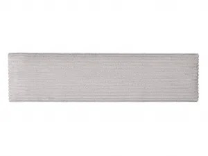 Čalúnený nástenný panel FRAME LINCOLN 15x60 cm Farba: Hnedá