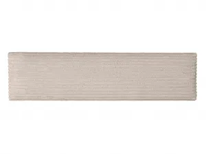 Čalúnený nástenný panel FRAME LINCOLN 15x60 cm Farba: Hnedá