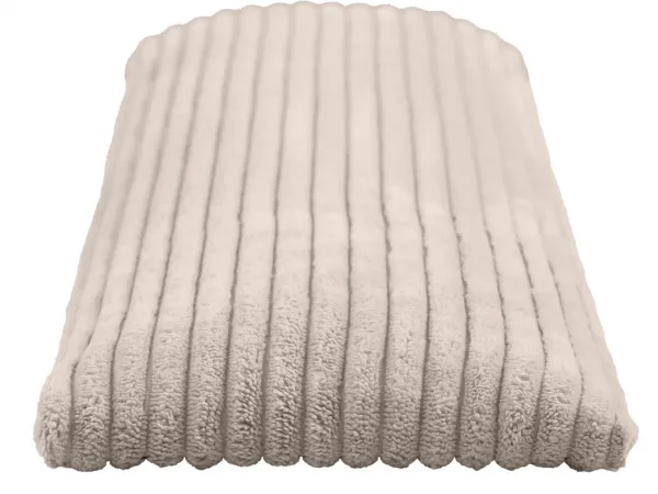 Čalúnený nástenný panel FRAME LINCOLN 15x60 cm Farba: Hnedá