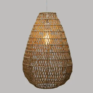 Papierová závesná lampa ARLANDO