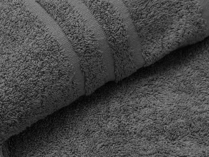 Uterák Comfort 50 x 100 cm tmavosivý, 100% bavlna