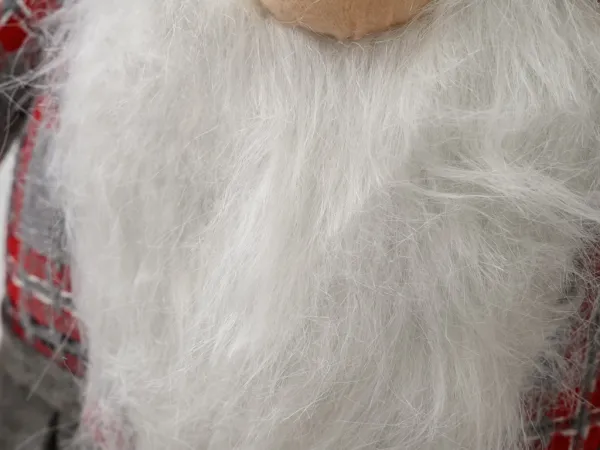 Dekoratívny trpaslík GNOME 90 cm, červený