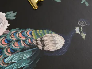 Nástenná dekorácia BIRDS s fotoklipom