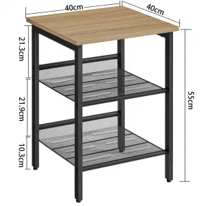 Skriňový stolík - sonoma - LET023B11 9403208000