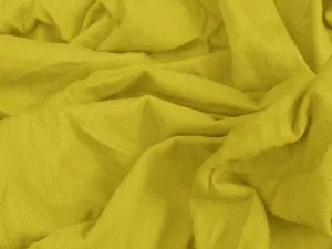 Jersey plachta EXCLUSIVE žltá 90 x 200 cm Gramáž: 190 g/m2
