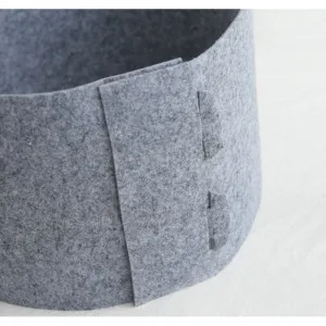 Obal na vianočný stromček DEERBOX so sobom, sivý