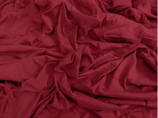 Jersey plachta EXCLUSIVE vínová 180x200 cm Gramáž: 190 g/m2