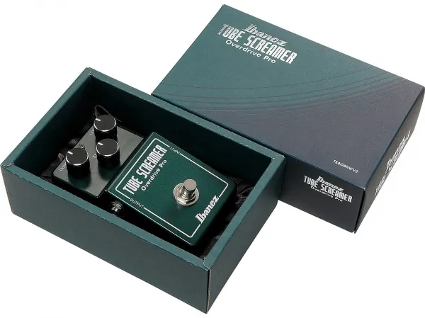 Ibanez TS808 HW V2 Gitarový efekt