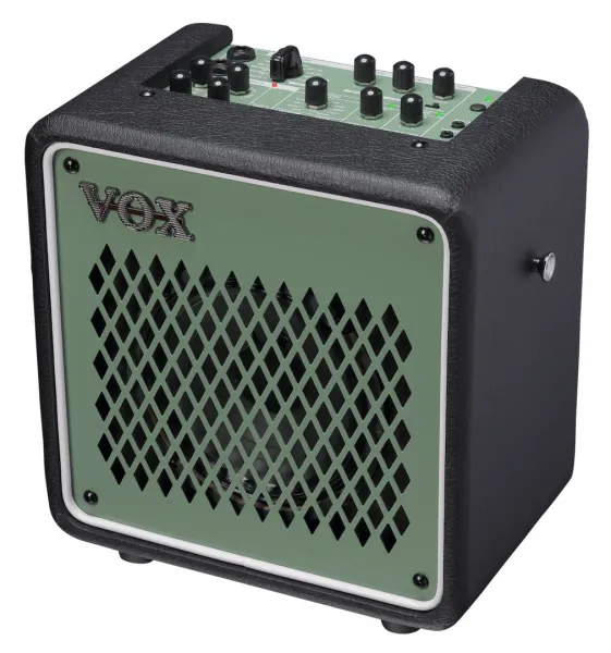 Vox Mini Go 10 Modelingové gitarové kombo