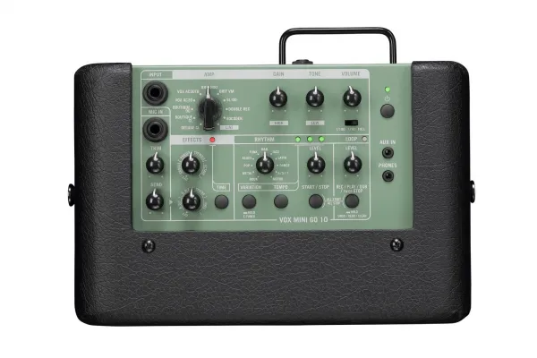 Vox Mini Go 10 Modelingové gitarové kombo