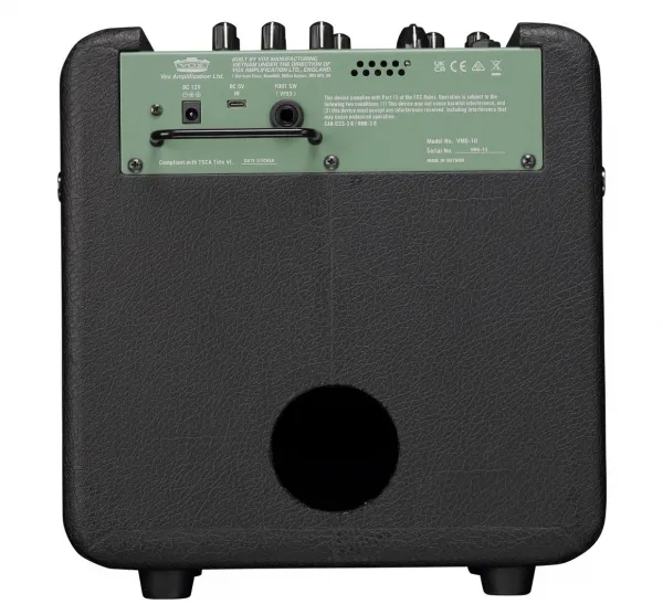 Vox Mini Go 10 Modelingové gitarové kombo