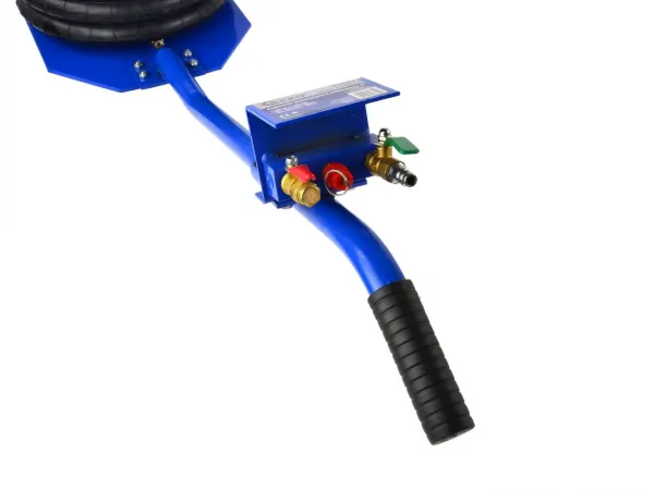 Pojazdný pneumatický zdvihák 3T Geko G02062