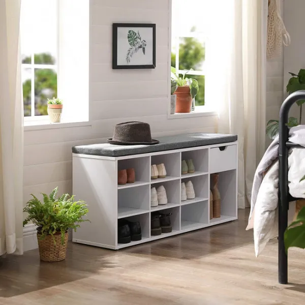 Skriňa na topánky so sedadlom - LHS24W01 9403 20 80 00
