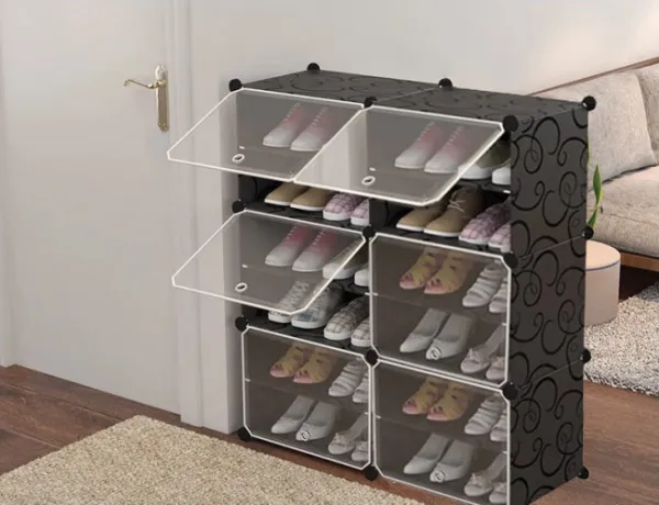 Botník na topánky