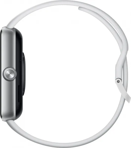 Xiaomi Redmi Watch 5/Silver/Sport Band/Silver Gray