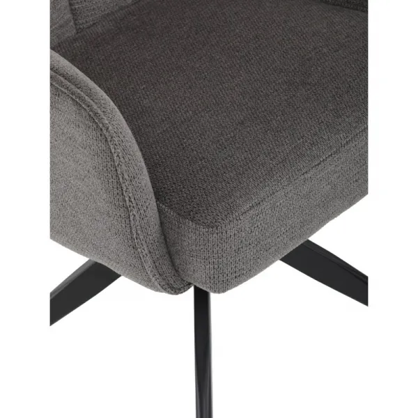 Otočné jedálenské kreslo DCH-P3170  Autronic