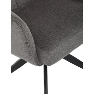Otočné jedálenské kreslo DCH-P3170  Autronic
