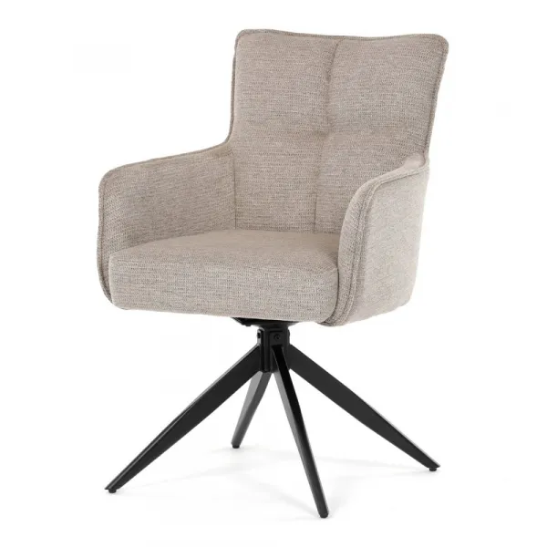 Otočné jedálenské kreslo DCH-P3170  Autronic
