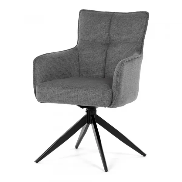 Otočné jedálenské kreslo DCH-P3170  Autronic
