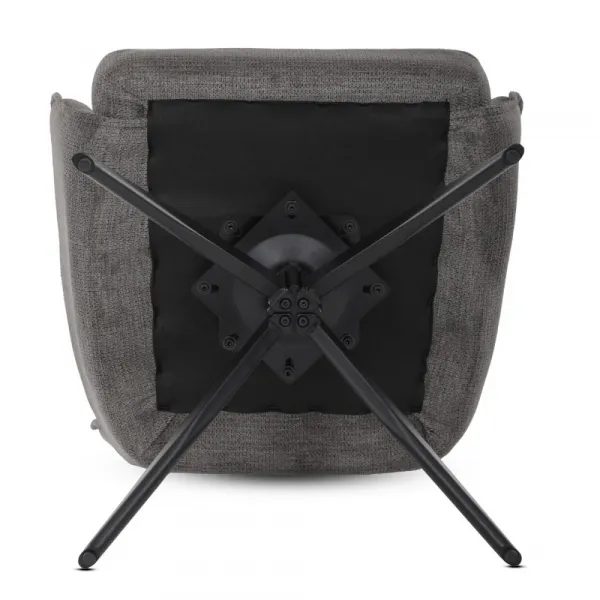 Otočné jedálenské kreslo DCH-P3170  Autronic