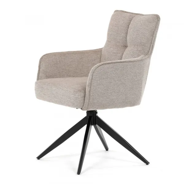 Otočné jedálenské kreslo DCH-P3170  Autronic