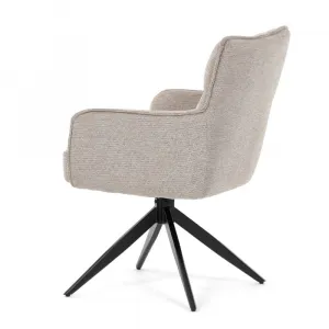 Otočné jedálenské kreslo DCH-P3170  Autronic