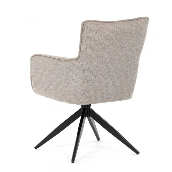 Otočné jedálenské kreslo DCH-P3170  Autronic