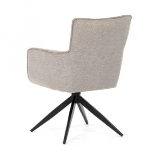 Otočné jedálenské kreslo DCH-P3170  Autronic