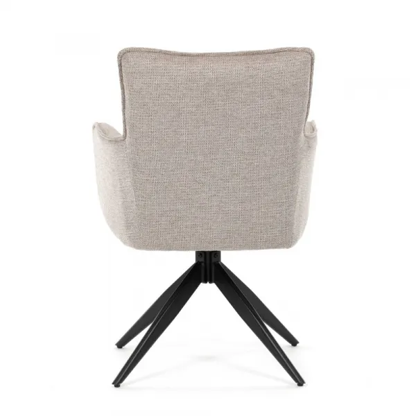 Otočné jedálenské kreslo DCH-P3170  Autronic