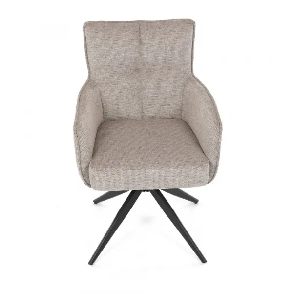 Otočné jedálenské kreslo DCH-P3170  Autronic