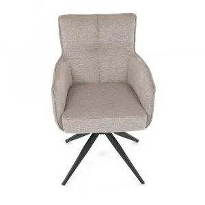 Otočné jedálenské kreslo DCH-P3170  Autronic