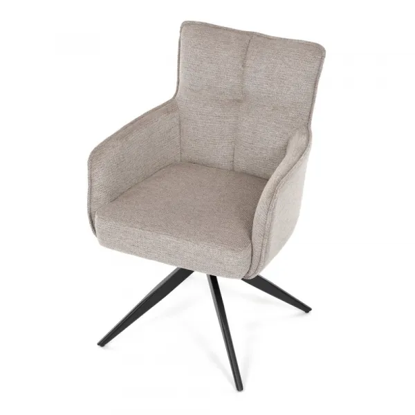 Otočné jedálenské kreslo DCH-P3170  Autronic