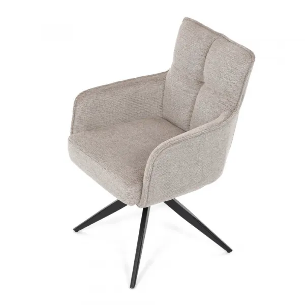 Otočné jedálenské kreslo DCH-P3170  Autronic