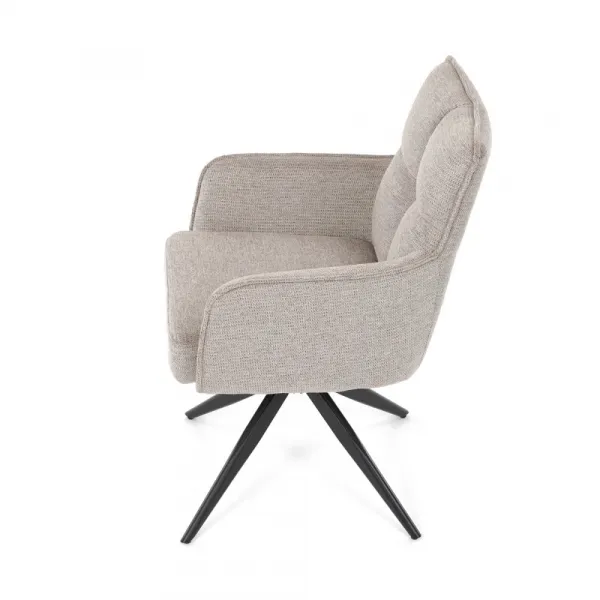 Otočné jedálenské kreslo DCH-P3170  Autronic