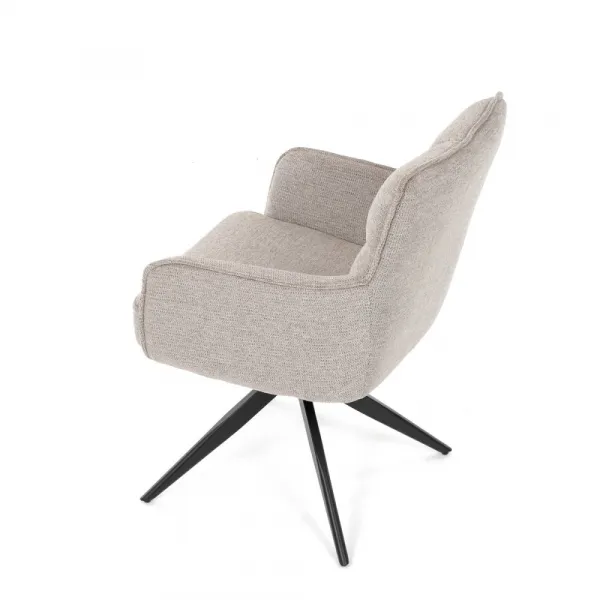 Otočné jedálenské kreslo DCH-P3170  Autronic