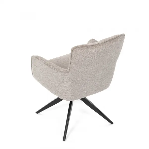 Otočné jedálenské kreslo DCH-P3170  Autronic