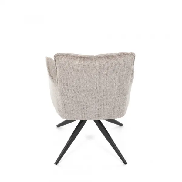 Otočné jedálenské kreslo DCH-P3170  Autronic