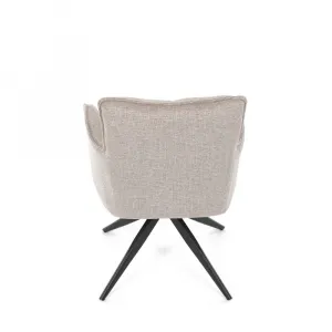 Otočné jedálenské kreslo DCH-P3170  Autronic
